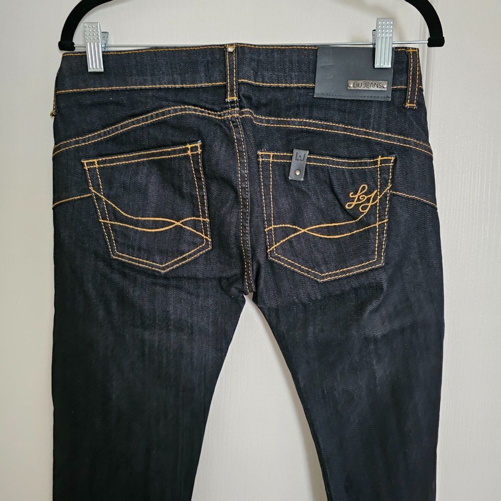 NWOT LIU JO Vintage history jeans style 148127 size 29 y2k VTG